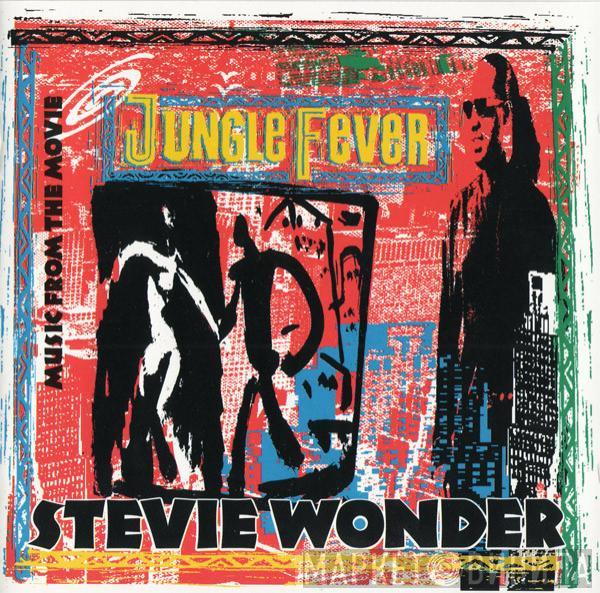 Stevie Wonder - Music From The Movie "Jungle Fever"