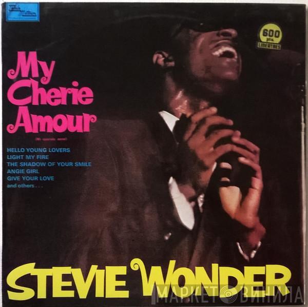 Stevie Wonder - My Cherie Amour = Mi Querido Amor