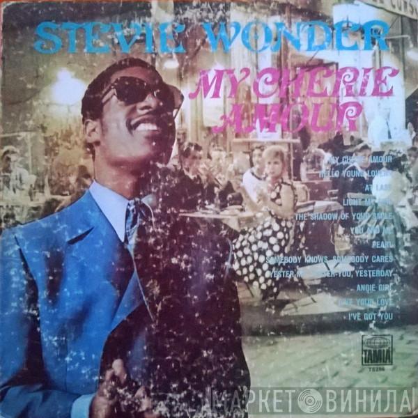  Stevie Wonder  - My Cherie Amour