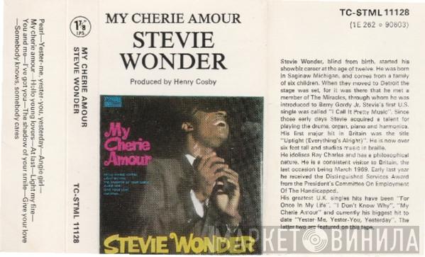 Stevie Wonder - My Cherie Amour