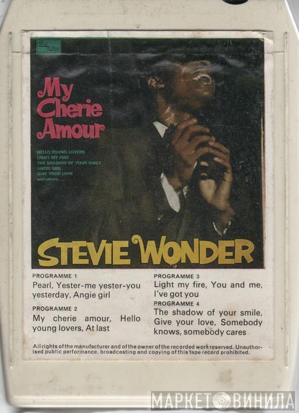  Stevie Wonder  - My Cherie Amour