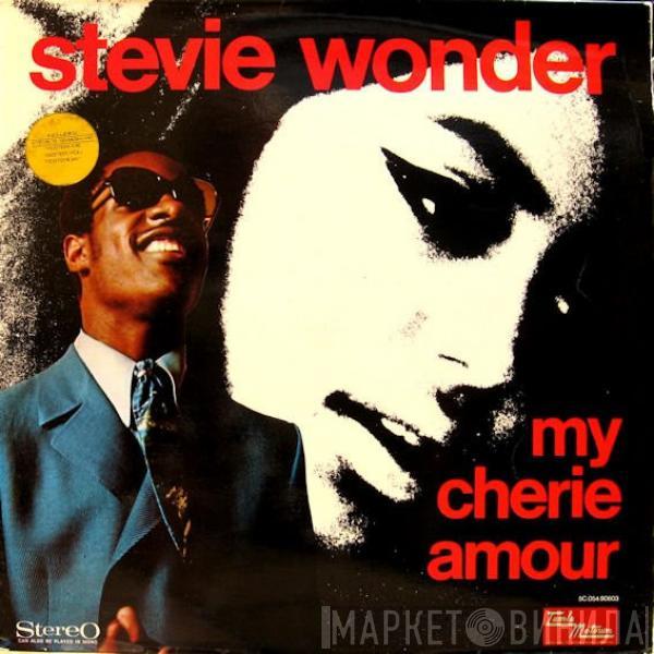  Stevie Wonder  - My Cherie Amour