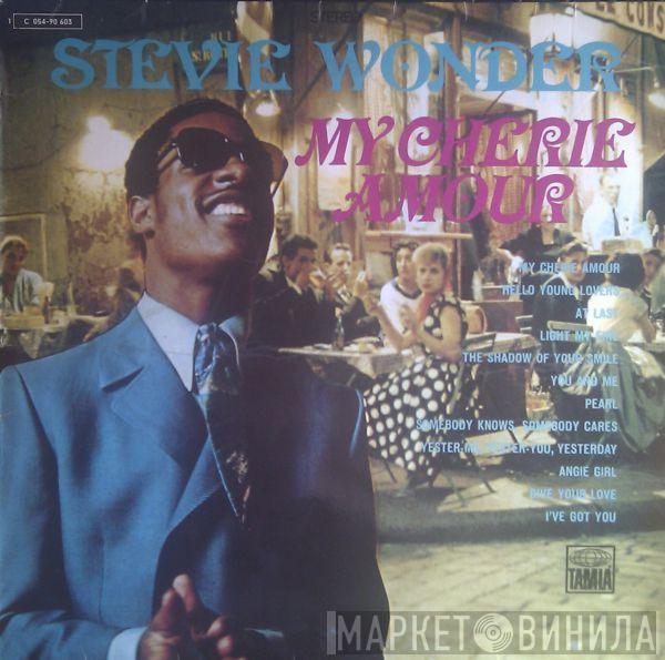  Stevie Wonder  - My Cherie Amour