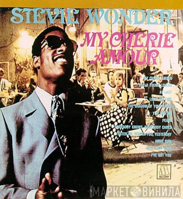  Stevie Wonder  - My Cherie Amour