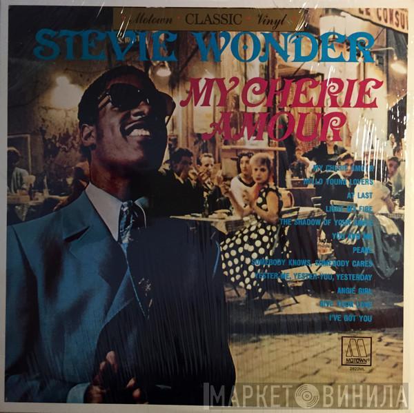  Stevie Wonder  - My Cherie Amour