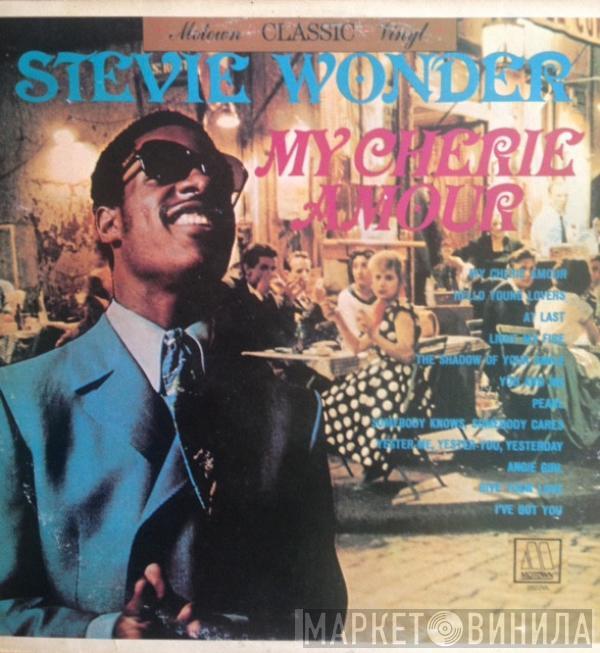  Stevie Wonder  - My Cherie Amour