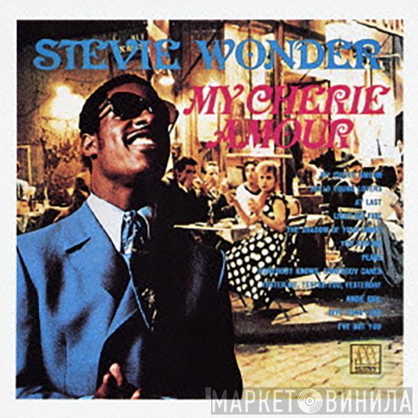  Stevie Wonder  - My Cherie Amour