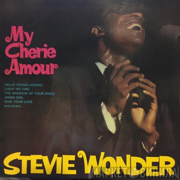  Stevie Wonder  - My Cherie Amour