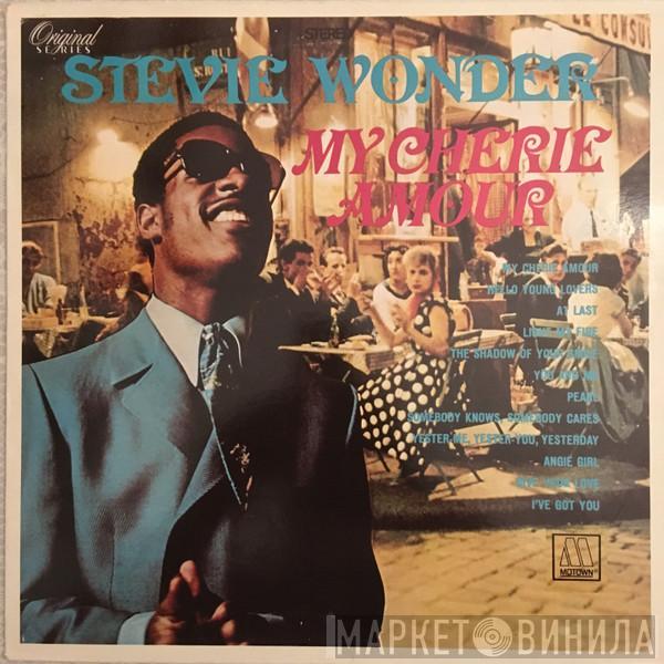  Stevie Wonder  - My Cherie Amour