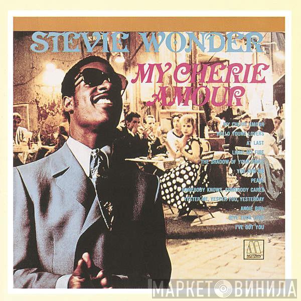  Stevie Wonder  - My Cherie Amour
