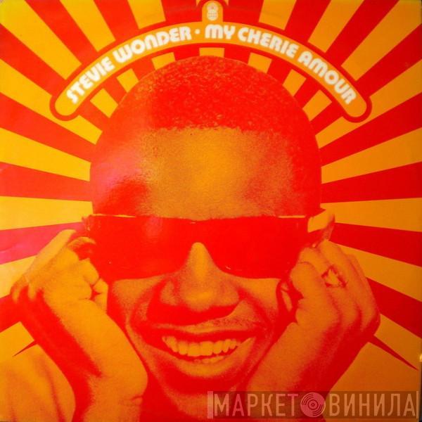  Stevie Wonder  - My Cherie Amour