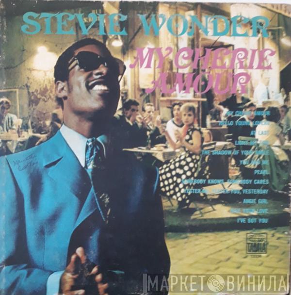  Stevie Wonder  - My Cherie Amour