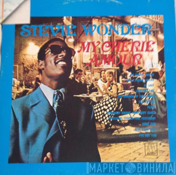  Stevie Wonder  - My Cherie Amour