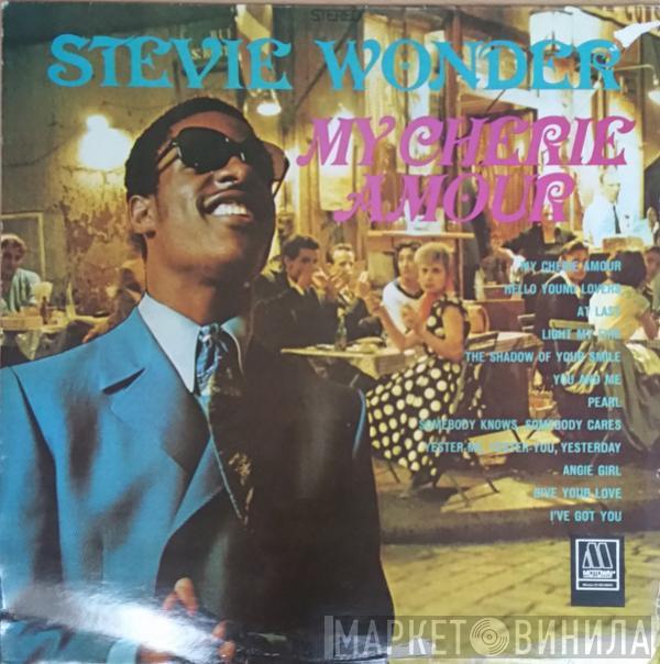  Stevie Wonder  - My Cherie Amour