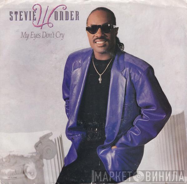 Stevie Wonder - My Eyes Don't Cry