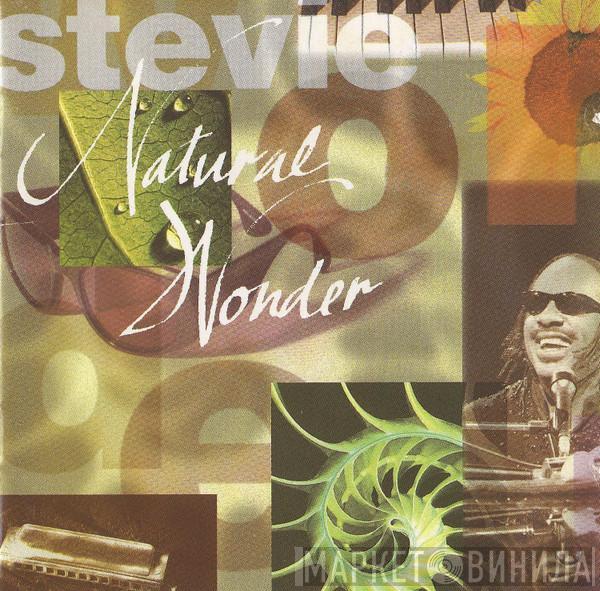  Stevie Wonder  - Natural Wonder (Stevie Wonder Live In Concert)
