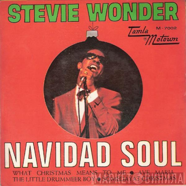 Stevie Wonder - Navidad Soul