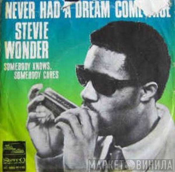 Stevie Wonder - Never Had A Dream Come True