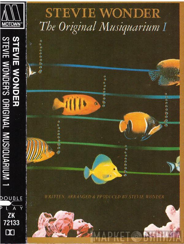  Stevie Wonder  - Original Musiquarium I