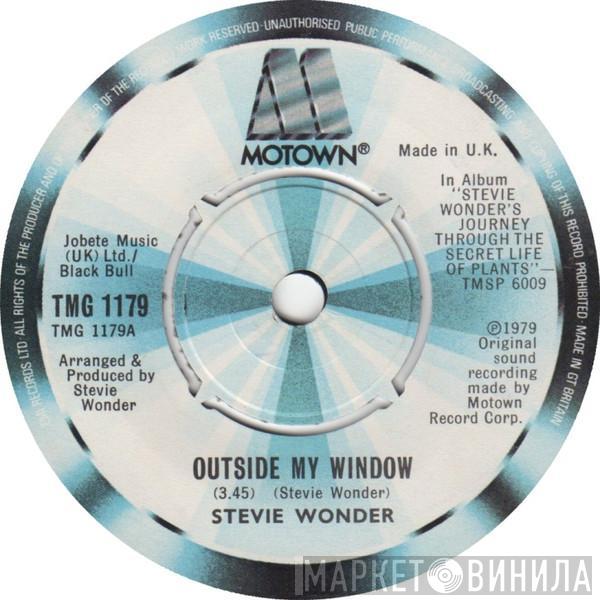 Stevie Wonder - Outside My Window