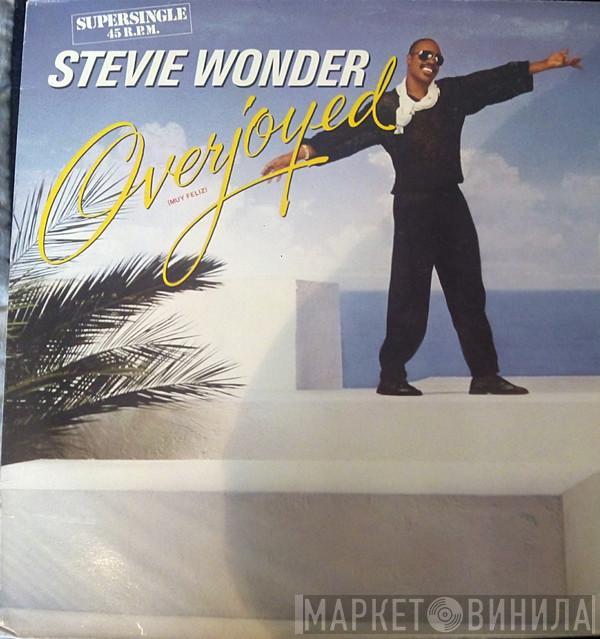 Stevie Wonder - Overjoyed (Muy Feliz)