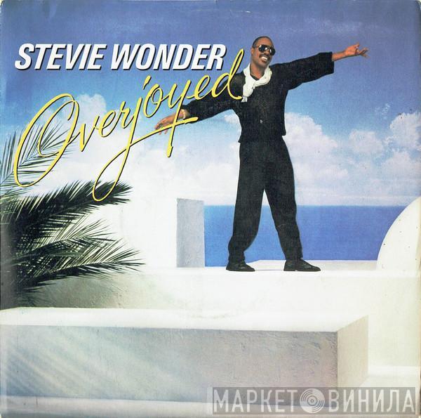  Stevie Wonder  - Overjoyed