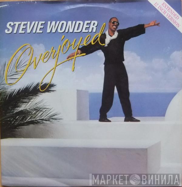 Stevie Wonder - Overjoyed