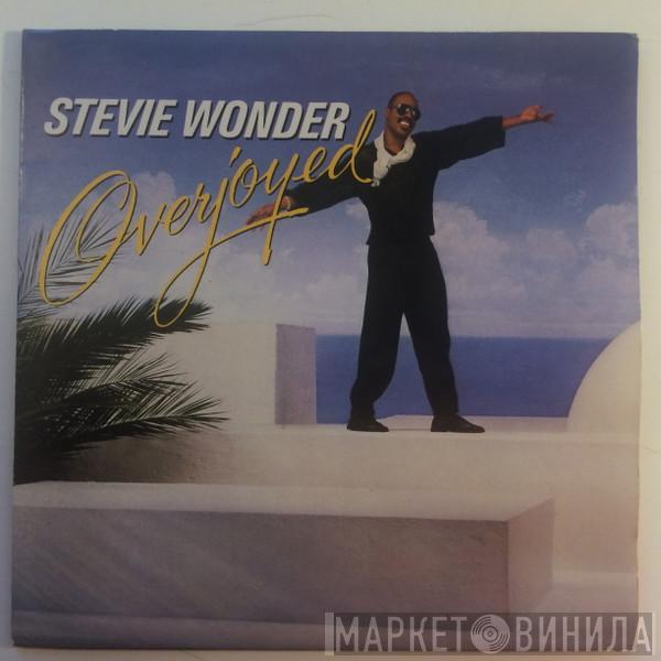  Stevie Wonder  - Overjoyed