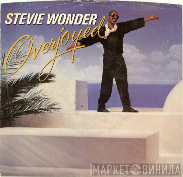 Stevie Wonder - Overjoyed