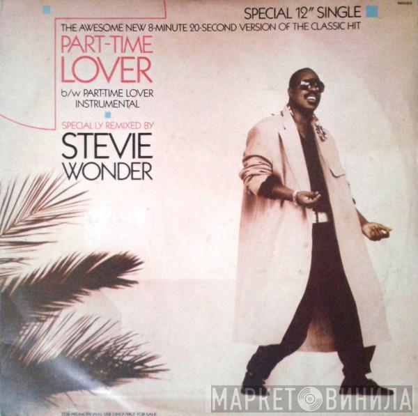 Stevie Wonder  - Part-Time Lover