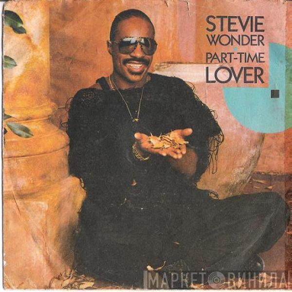  Stevie Wonder  - Part-Time Lover