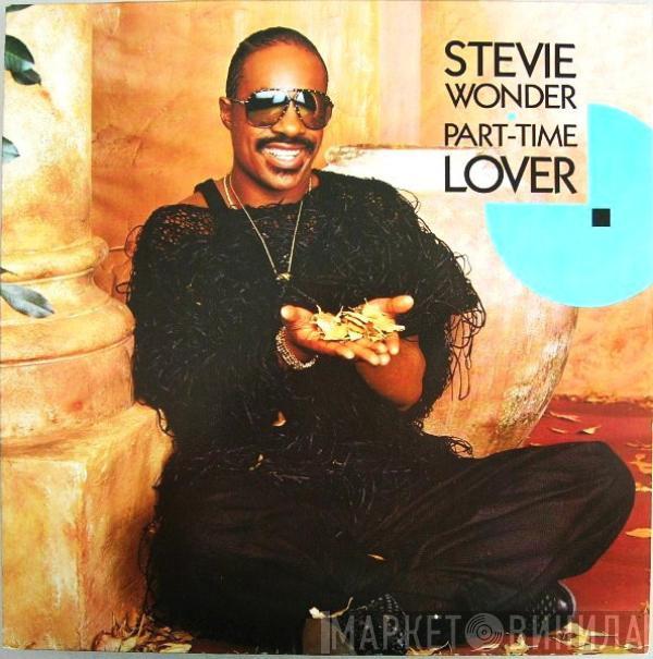  Stevie Wonder  - Part-Time Lover