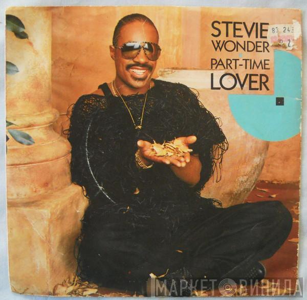  Stevie Wonder  - Part-Time Lover