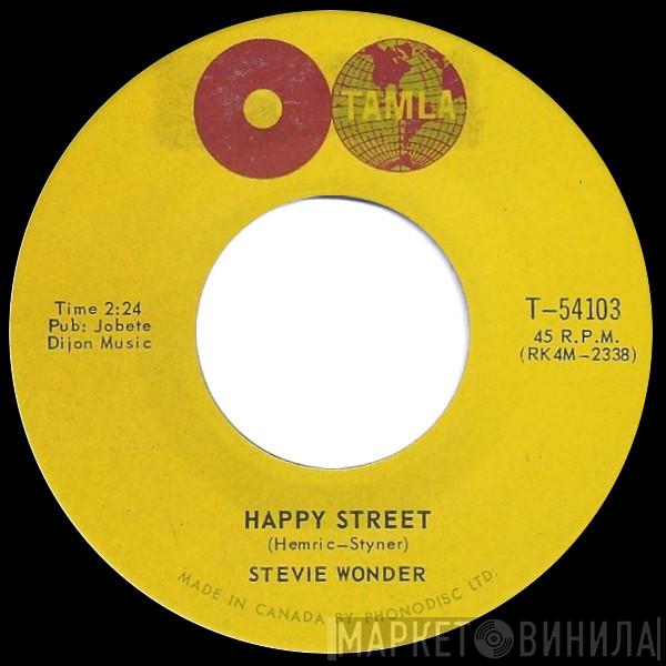 Stevie Wonder - Sad Boy / Happy Street