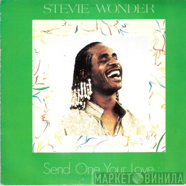 Stevie Wonder - Send One Your Love