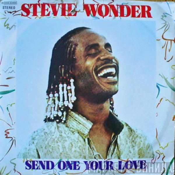 Stevie Wonder - Send One Your Love