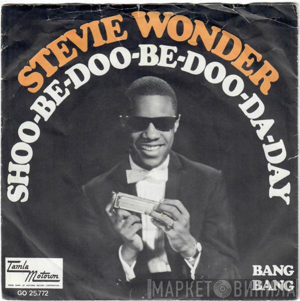 Stevie Wonder - Shoo-Be-Doo-Be-Doo-Da-Day