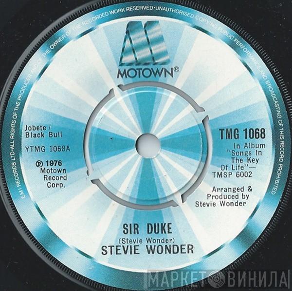 Stevie Wonder - Sir Duke