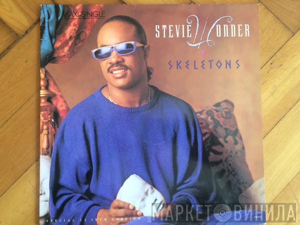 Stevie Wonder - Skeletons