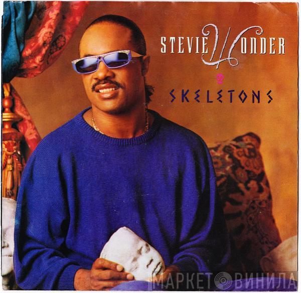 Stevie Wonder - Skeletons