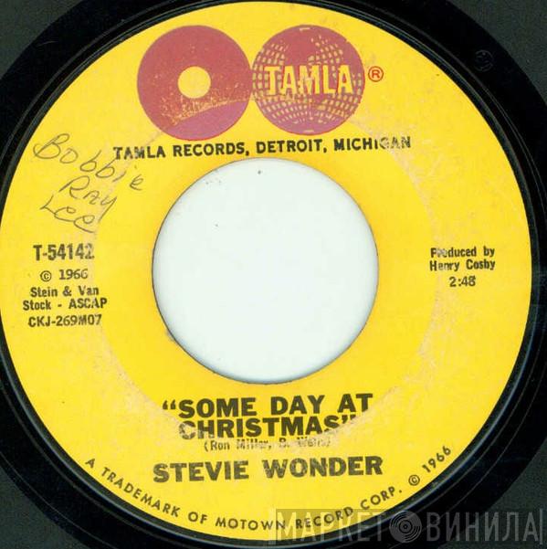  Stevie Wonder  - Some Day At Christmas
