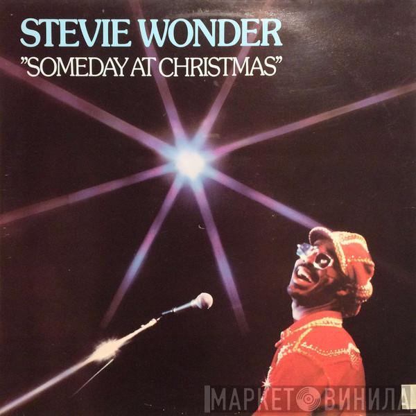 Stevie Wonder - Someday At Christmas