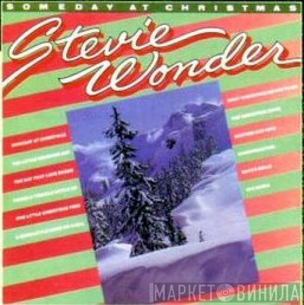  Stevie Wonder  - Someday At Christmas