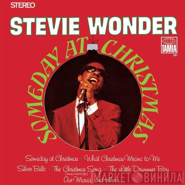  Stevie Wonder  - Someday At Christmas