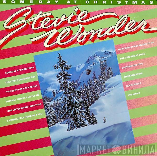  Stevie Wonder  - Someday At Christmas