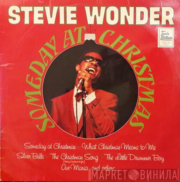  Stevie Wonder  - Someday At Christmas