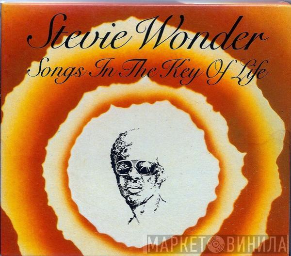  Stevie Wonder  - Songs In The Key Of Life