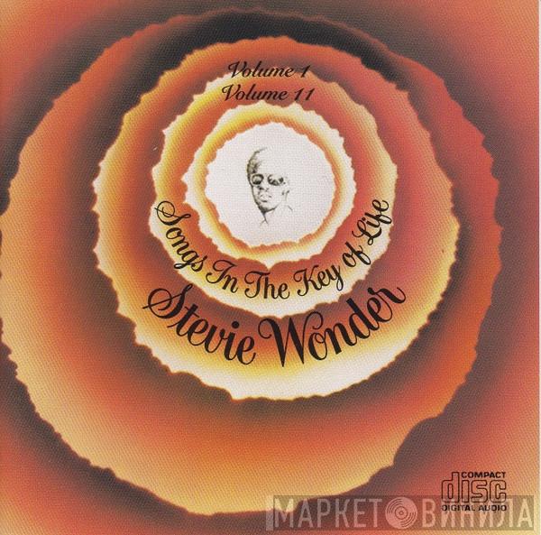  Stevie Wonder  - Songs In The Key Of Life