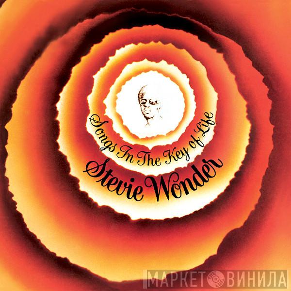  Stevie Wonder  - Songs In The Key Of Life