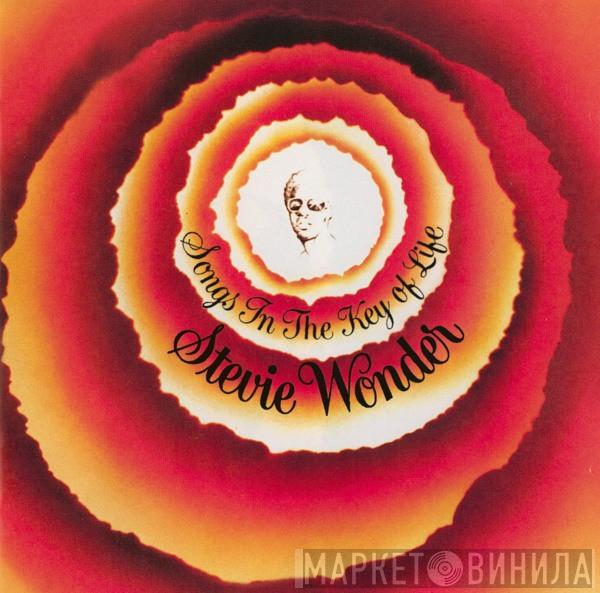  Stevie Wonder  - Songs In The Key Of Life